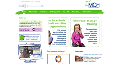 Desktop Screenshot of medwaycommunityhealthcare.nhs.uk